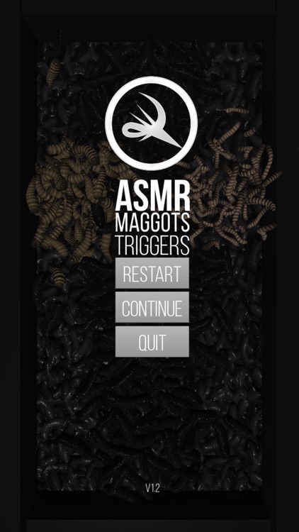 ASMR Maggots Triggers