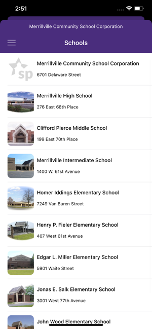 Merrillville Community School(圖6)-速報App