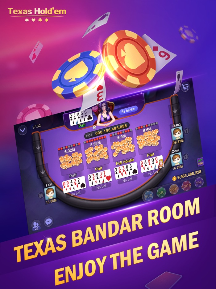Texas Holdem