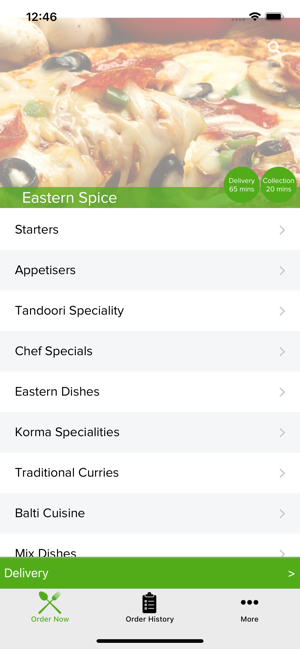 Eastern Spice-Dundee(圖2)-速報App