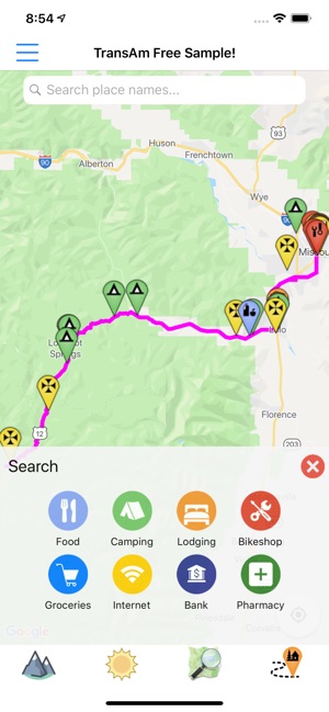 Bicycle Route Navigator(圖6)-速報App