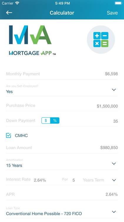 Mortgage-App screenshot-8