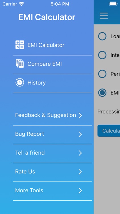 EMI Calculator : Loan Manager screenshot-3
