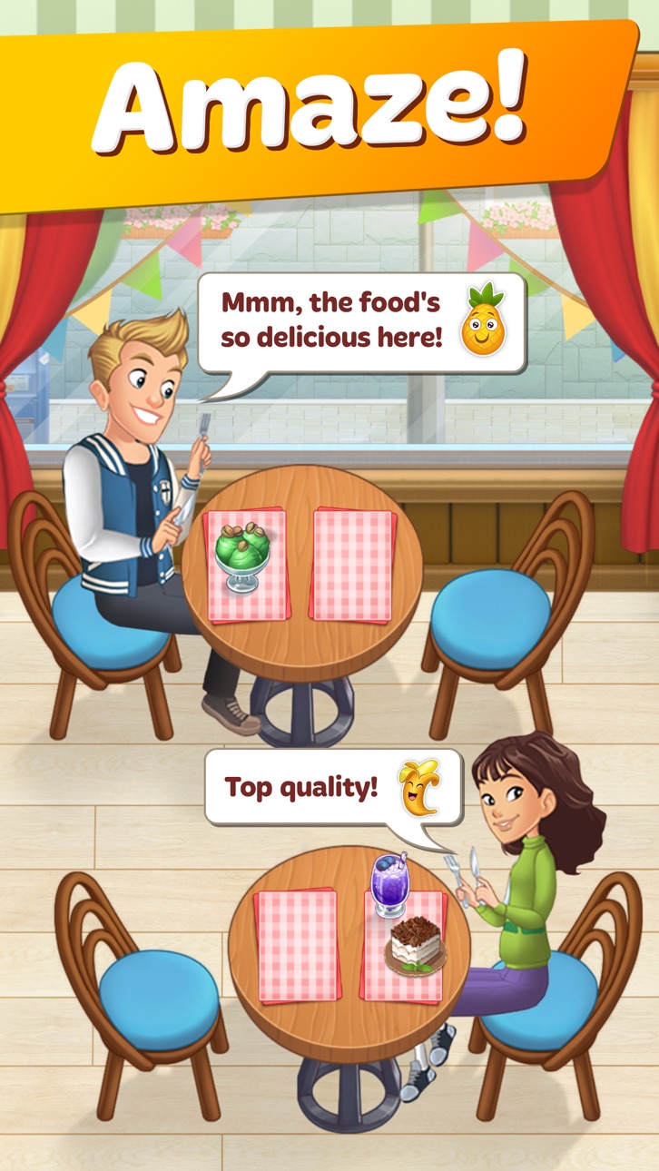 Cooking Diary® Restaurant Game Hack screenshot 4 - iOS game interface