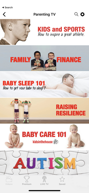 Kids In The House Parenting(圖3)-速報App