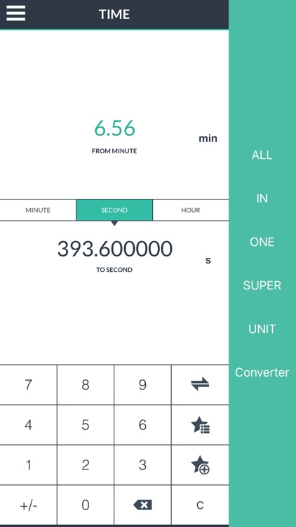 ALL IN ONE SUPER-UnitConverter