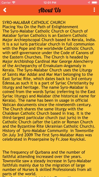 Syromalabar Townsville