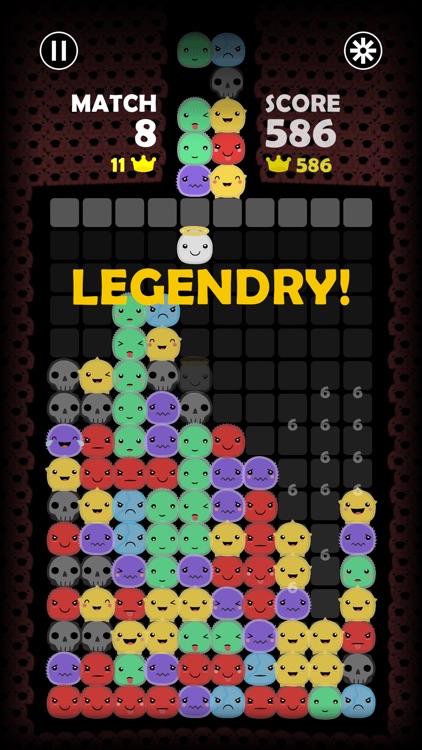 EpicDemic : Match Color Puzzle screenshot-6