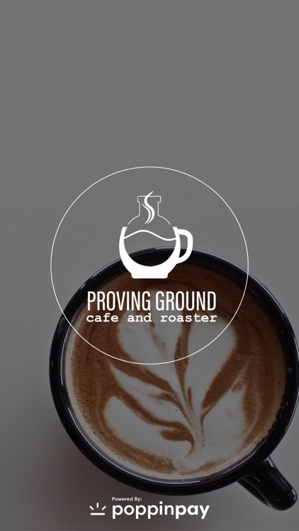 Proving Ground Cafe