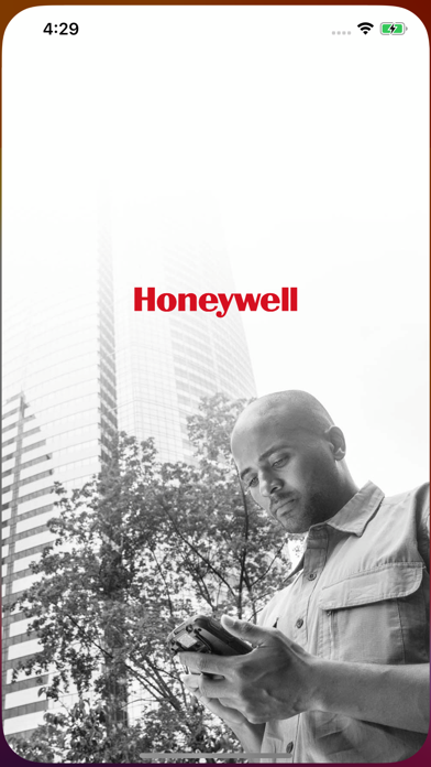 Screenshot #1 pour Honeywell Smart Talk