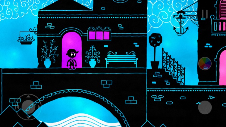 Hue: A color adventure screenshot-7