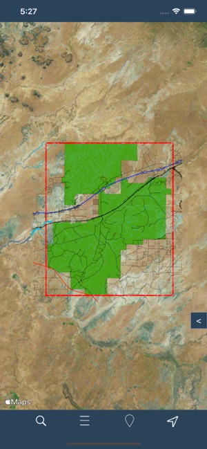 Petrified Forest N Park - GPS(圖6)-速報App