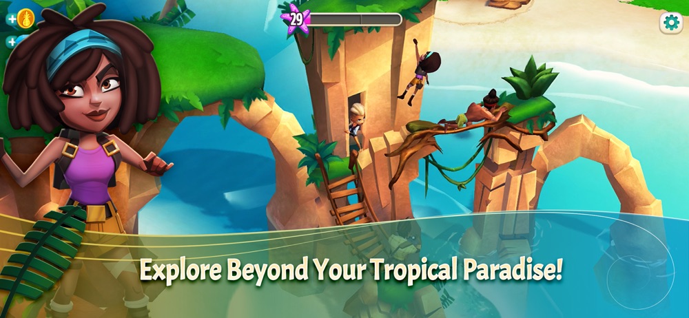 FarmVille 2: Tropic Escape hack tool