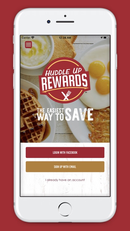Huddle House App