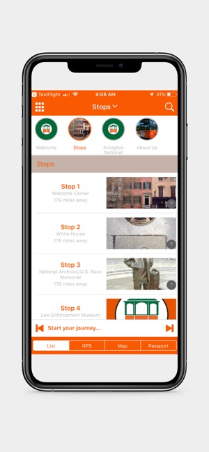 Old Town Trolley Tours D.C.(圖3)-速報App