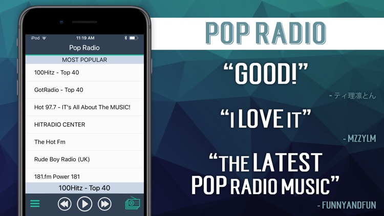 The Best Apps For Listening To Internet Radio