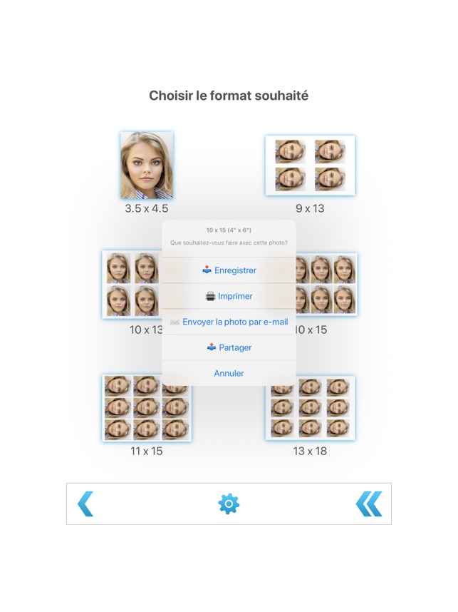Photo De Passeport Dans L App Store