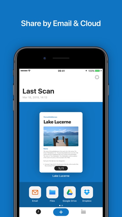 Tiny Scanner Pro screenshot-3