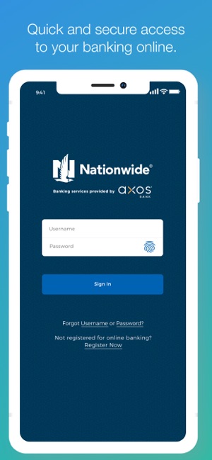 Axos Bank for Nationwide(圖1)-速報App