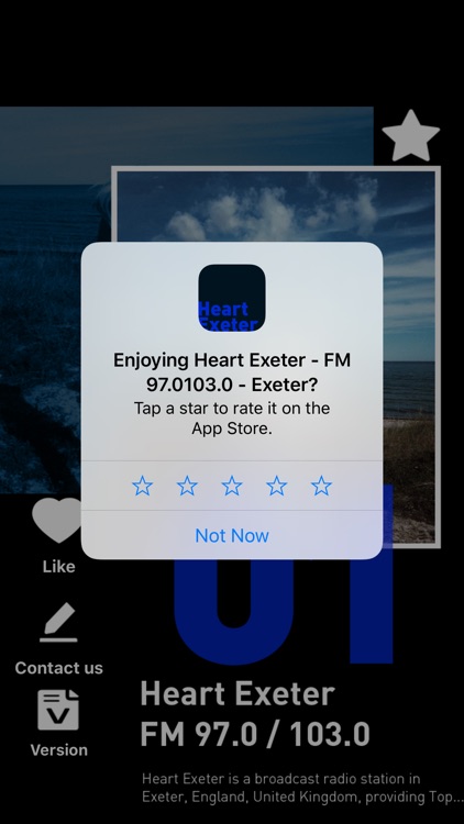 Heart Exeter - FM 97.0 screenshot-6