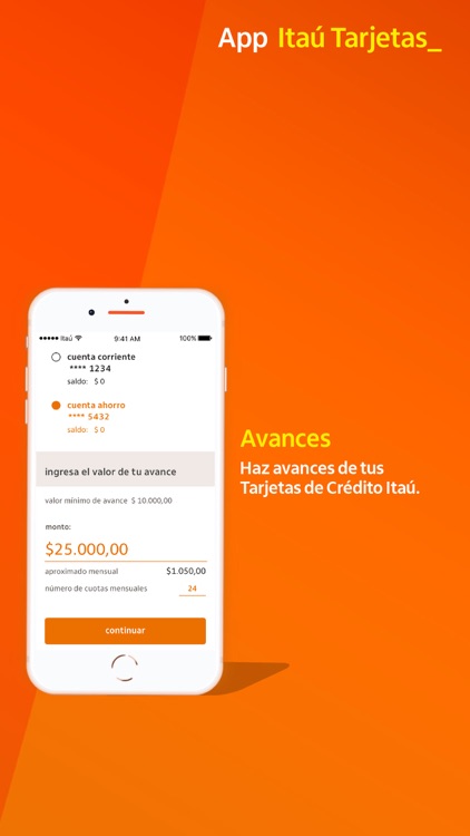 Itaú Tarjetas Colombia screenshot-6