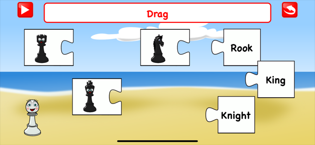 Kindergarten Chess Games Lite(圖2)-速報App