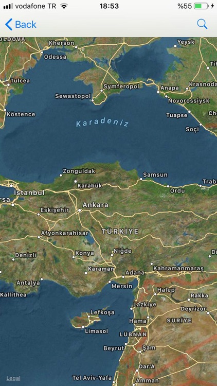 Kutsal Topraklar ve Emanetler screenshot-4