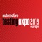 Download your free iPad or iPhone app to help guide you around Automotive Testing EXPO Europe and Automotive Testing Forum