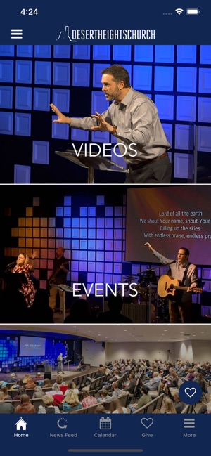 Desert Heights Church(圖2)-速報App