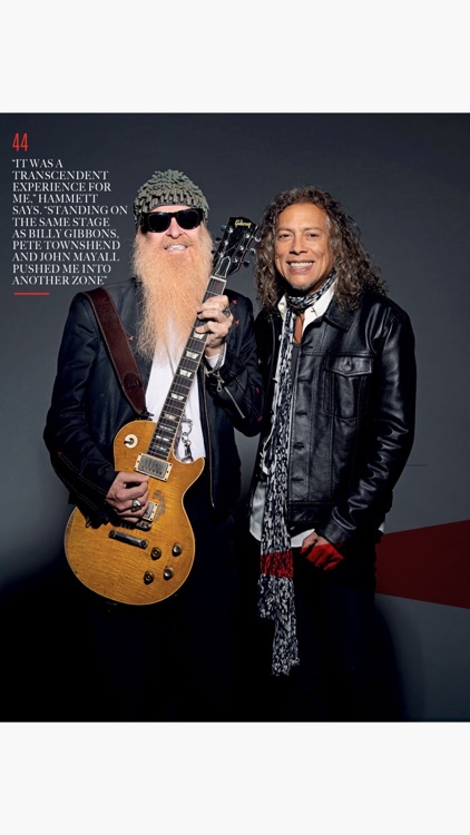 Guitar World Magazine screenshot-4
