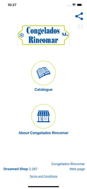 Congelados Rincomar(圖1)-速報App