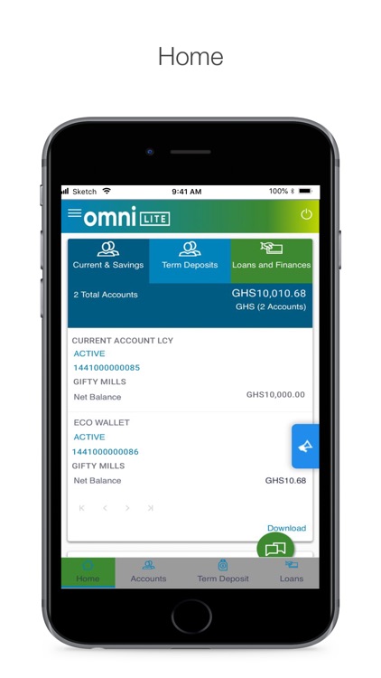 Ecobank Omni Lite