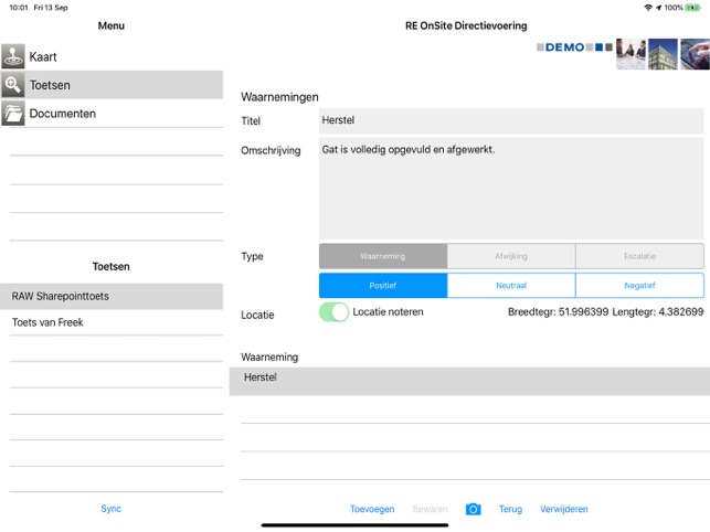 RE OnSite Directievoering(圖2)-速報App