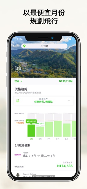 Wego 機票飯店搜尋訂購 - 與我旅遊(圖9)-速報App