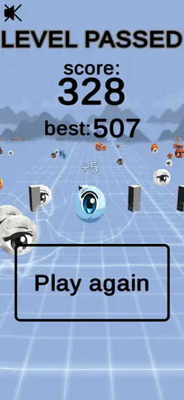 Game screenshot Okulo Run hack