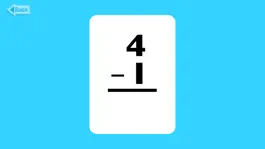 Game screenshot Subtraction Flashcards apk