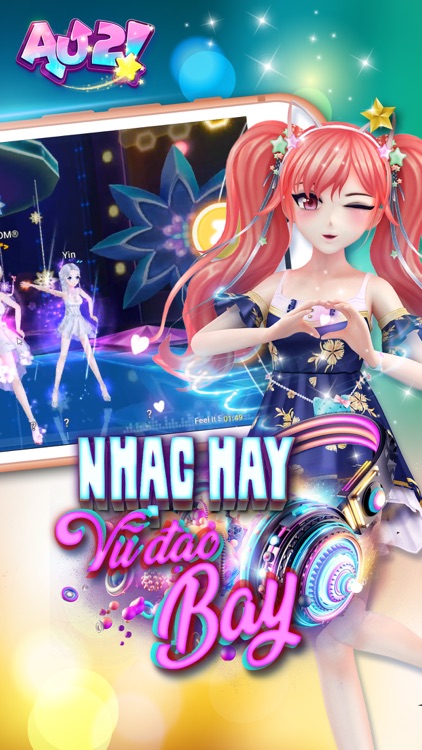 Au 2 - Chuẩn Audition Mobile