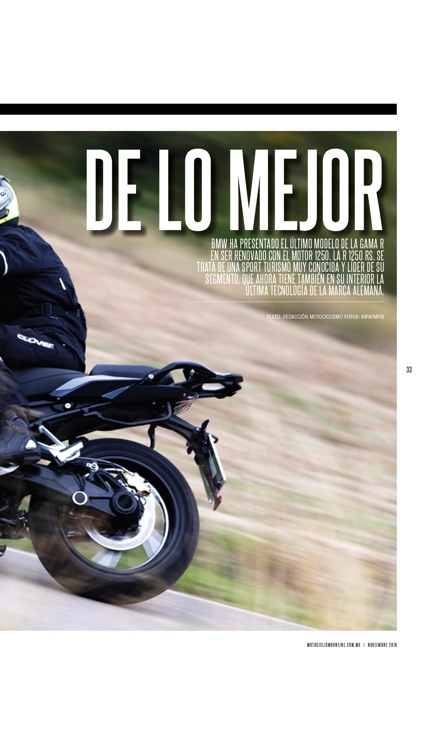 Motociclismo Panamericano screenshot-4