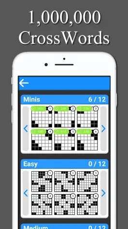 Game screenshot Crossword · mod apk