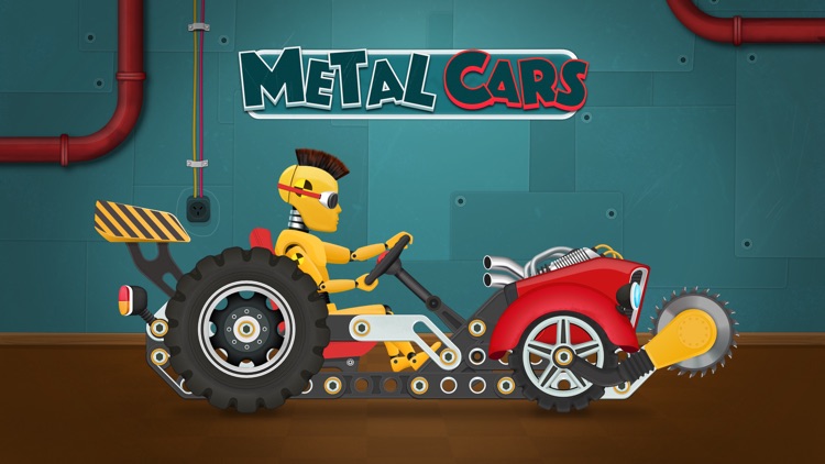 Racing Car Game for Kids 3 - 6 screenshot-5