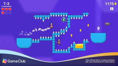 Mikey Jumps - GameClub screenshot 5