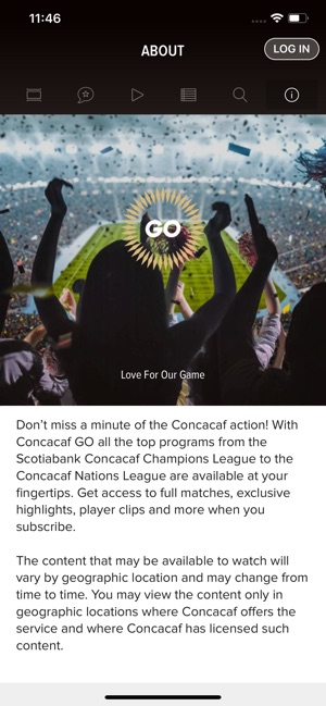 Concacaf GO(圖5)-速報App