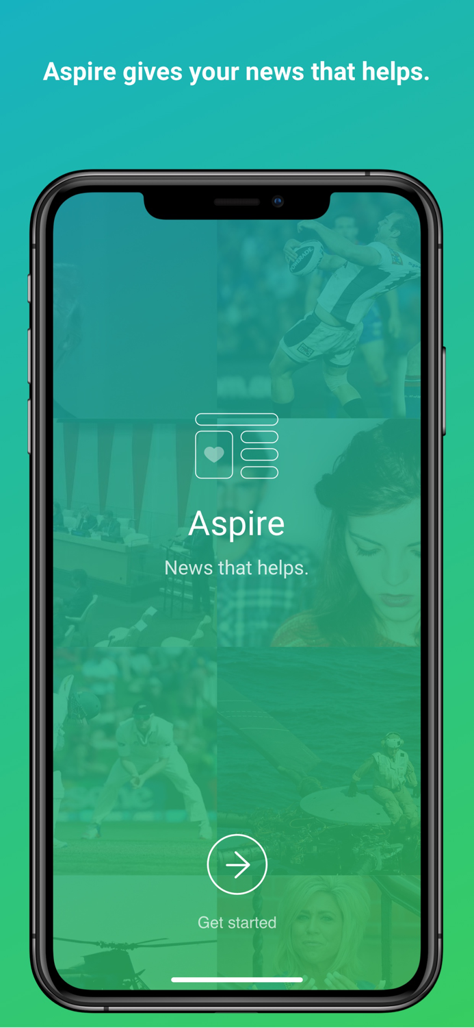 Aspire News App