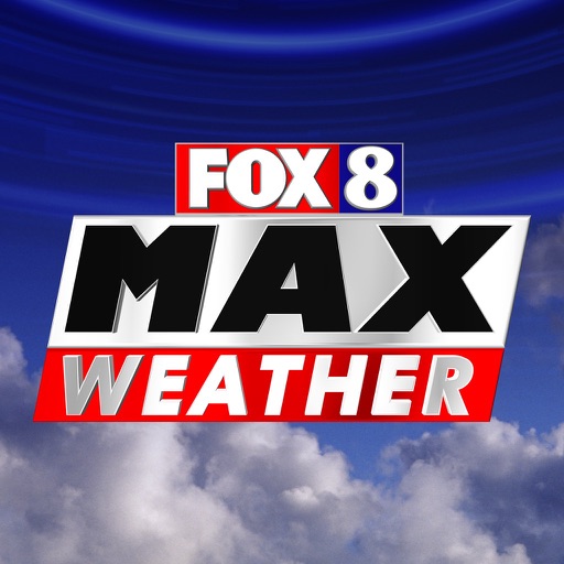 Fox8 Max Weather iOS App