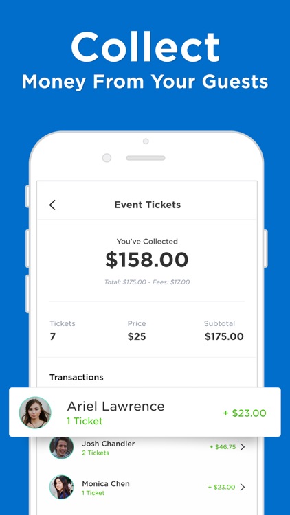 Invitation Maker by Hobnob screenshot-3
