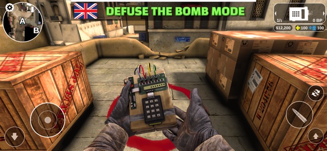 ‎Counter Attack Multiplayer FPS on the App Store