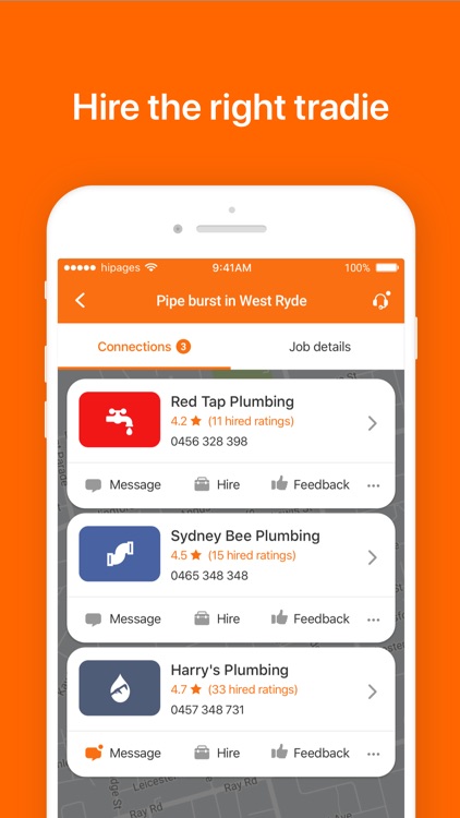 hipages - hire a tradie screenshot-6