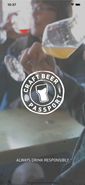 Craft Beer Passport