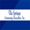 The Springs Community Association INC app allows homeowners to stay in contact with their HOA, pay their dues and offers direct access to HOA news, alerts, and more