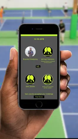 Game screenshot Pickleball Buddy hack